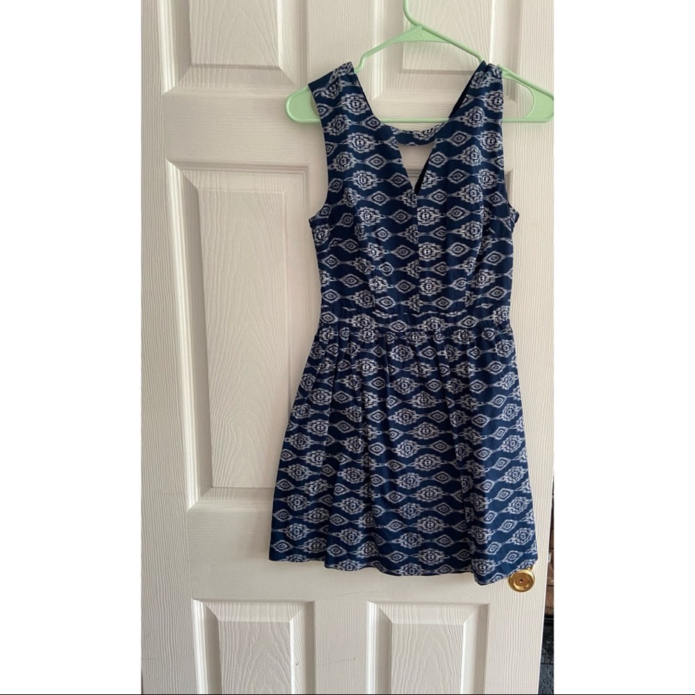 Nordstrom XS cute dress